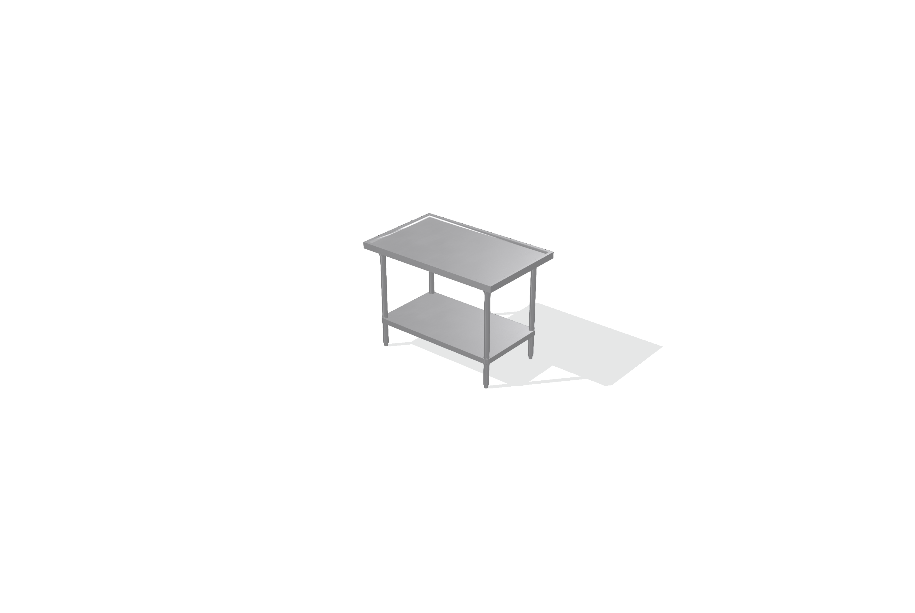 Enclosed Table