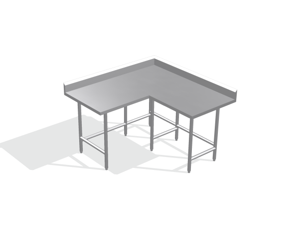 Corner Table Autocad Corner Tables
